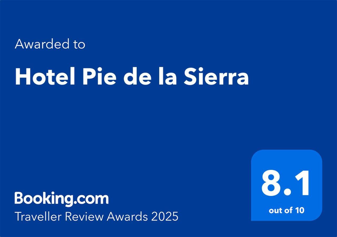 Hotel Pie De La Sierra Uruapan (Michoacan) Exterior foto